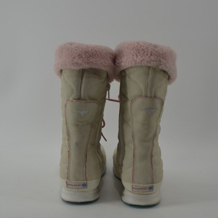 KangaROOS Vintage Kangaroos Boots 22 Freeride Zip Winter Insulated 8 Size US 8 / IT 38 - 10 Thumbnail