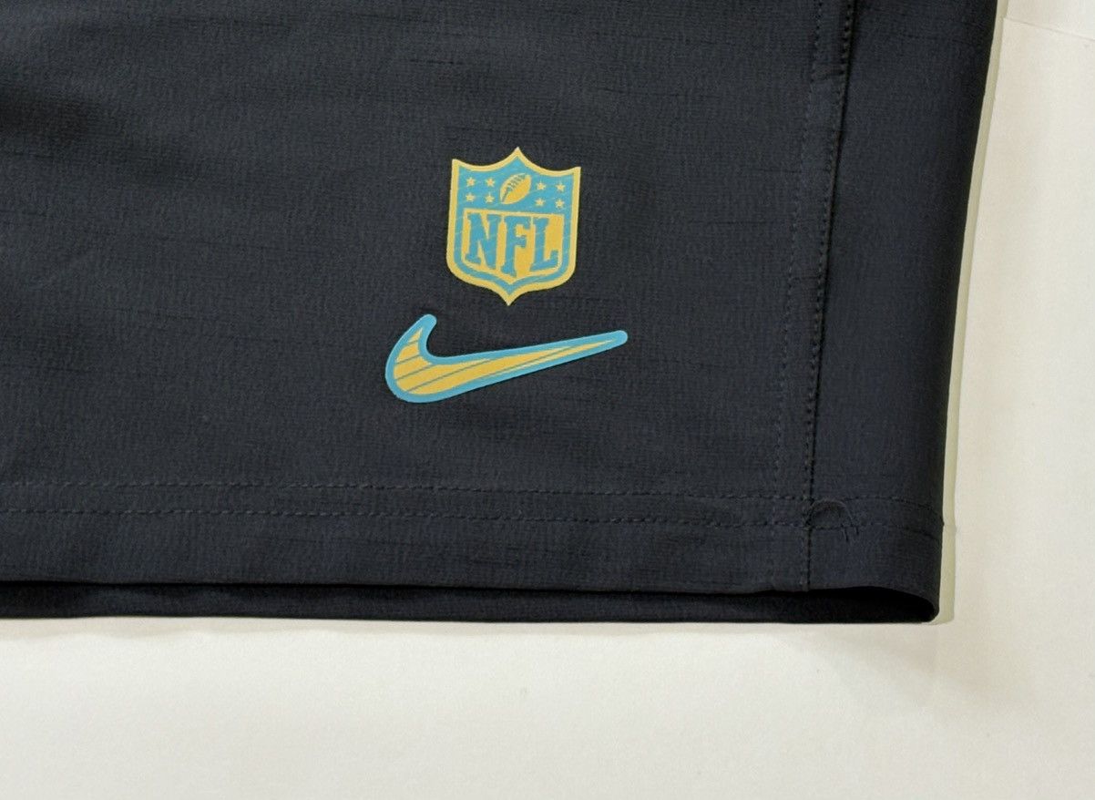 Nike Nike Flex Rep Dri-Fit NFL Jacksonville Jaguars Shorts XXL Size US 44 / EU 60 - 3 Thumbnail