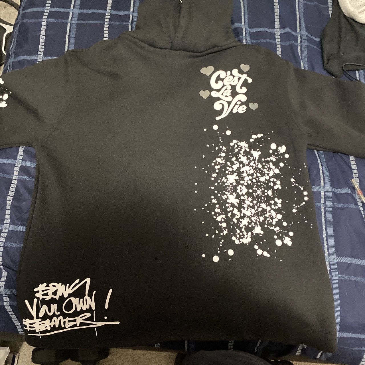 Other PlayBenchi cropped double hoodie Size US L / EU 52-54 / 3 - 3 Thumbnail