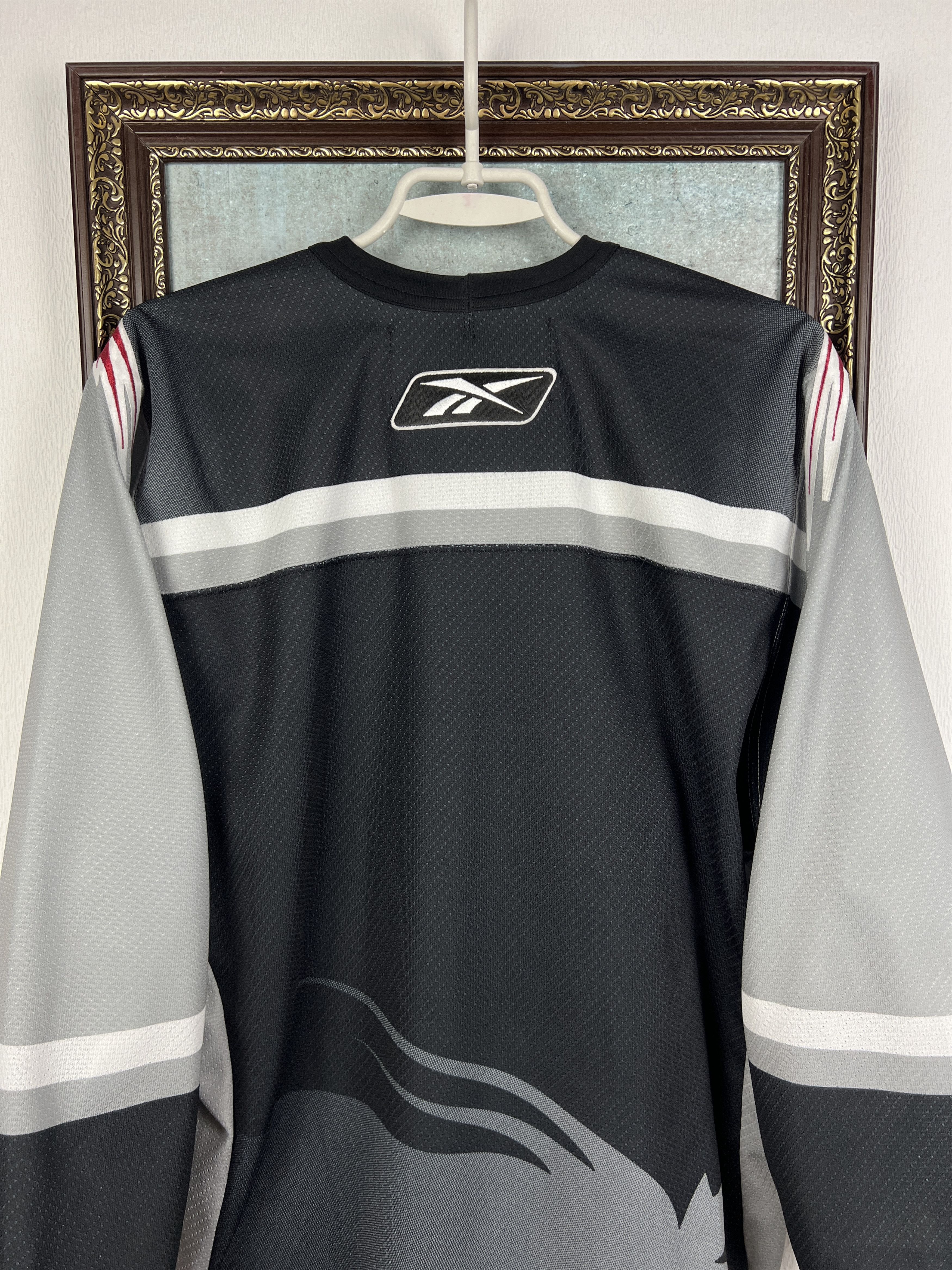 Reebok Vintage Vancouver Giants WHL Ice Hockey Jersey Trikot Shirt Size US S / EU 44-46 / 1 - 9 Thumbnail