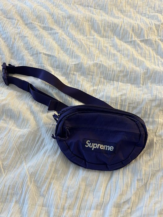 Supreme fanny best sale pack fw18