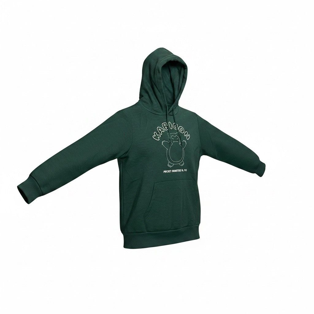 Pokemon Pokemon Hoodie Size US S / EU 44-46 / 1 - 1 Thumbnail