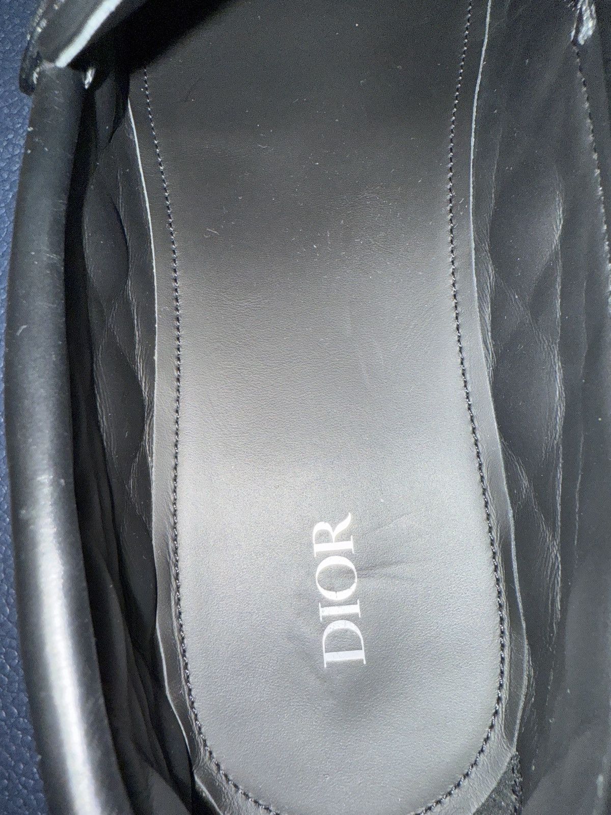 Dior Dior Mocassino buffalo leather Size US 11 / EU 44 - 4 Thumbnail