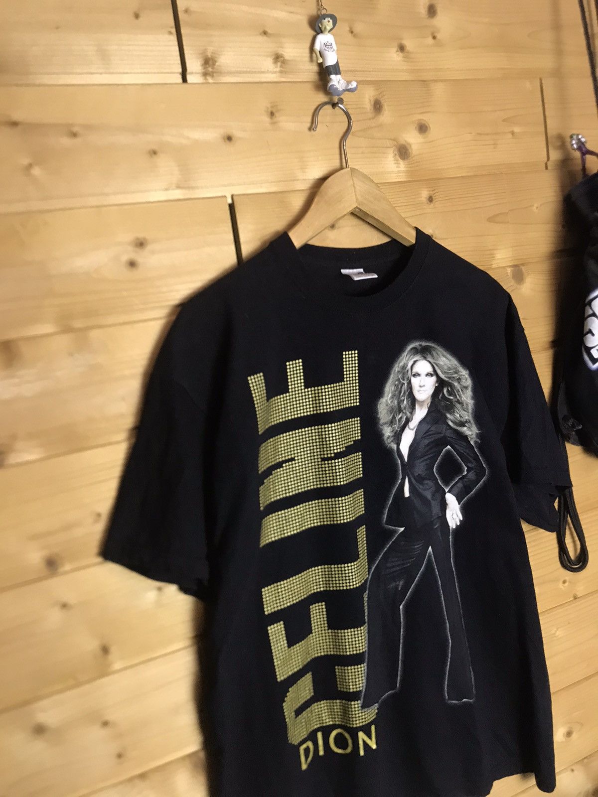 Band Tees Vintage Celine Dion 2008 tour t-shirt Size US L / EU 52-54 / 3 - 2 Thumbnail