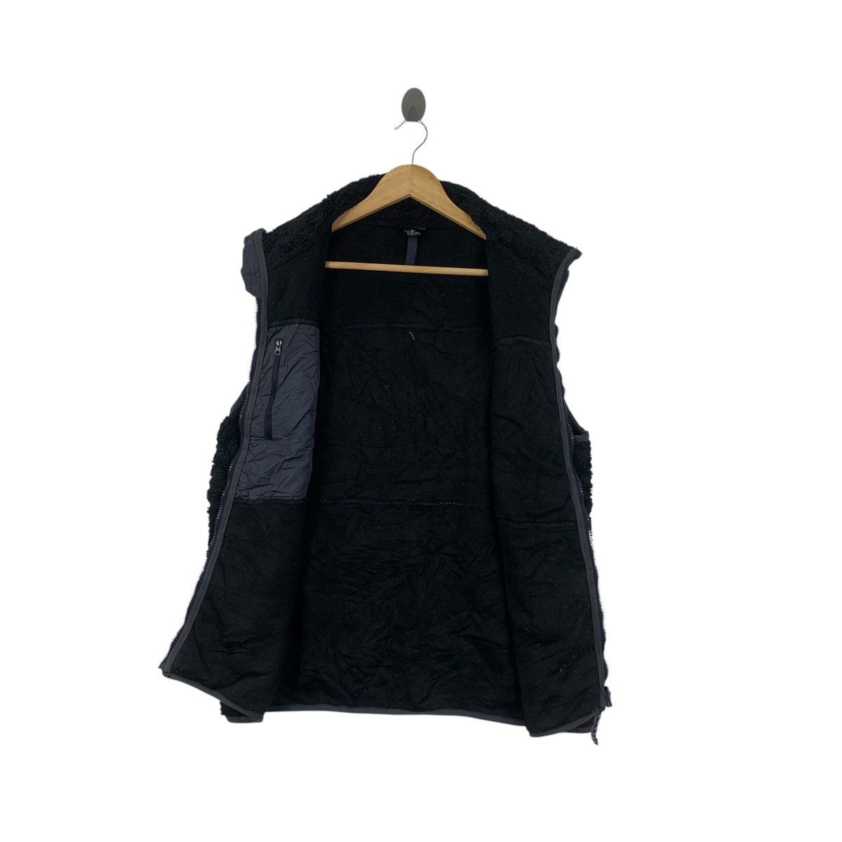 Marmot Vintage MARMOT x DESCENTE Sherpa Retro X Vest Jacket Size XL / US 12-14 / IT 48-50 - 5 Thumbnail