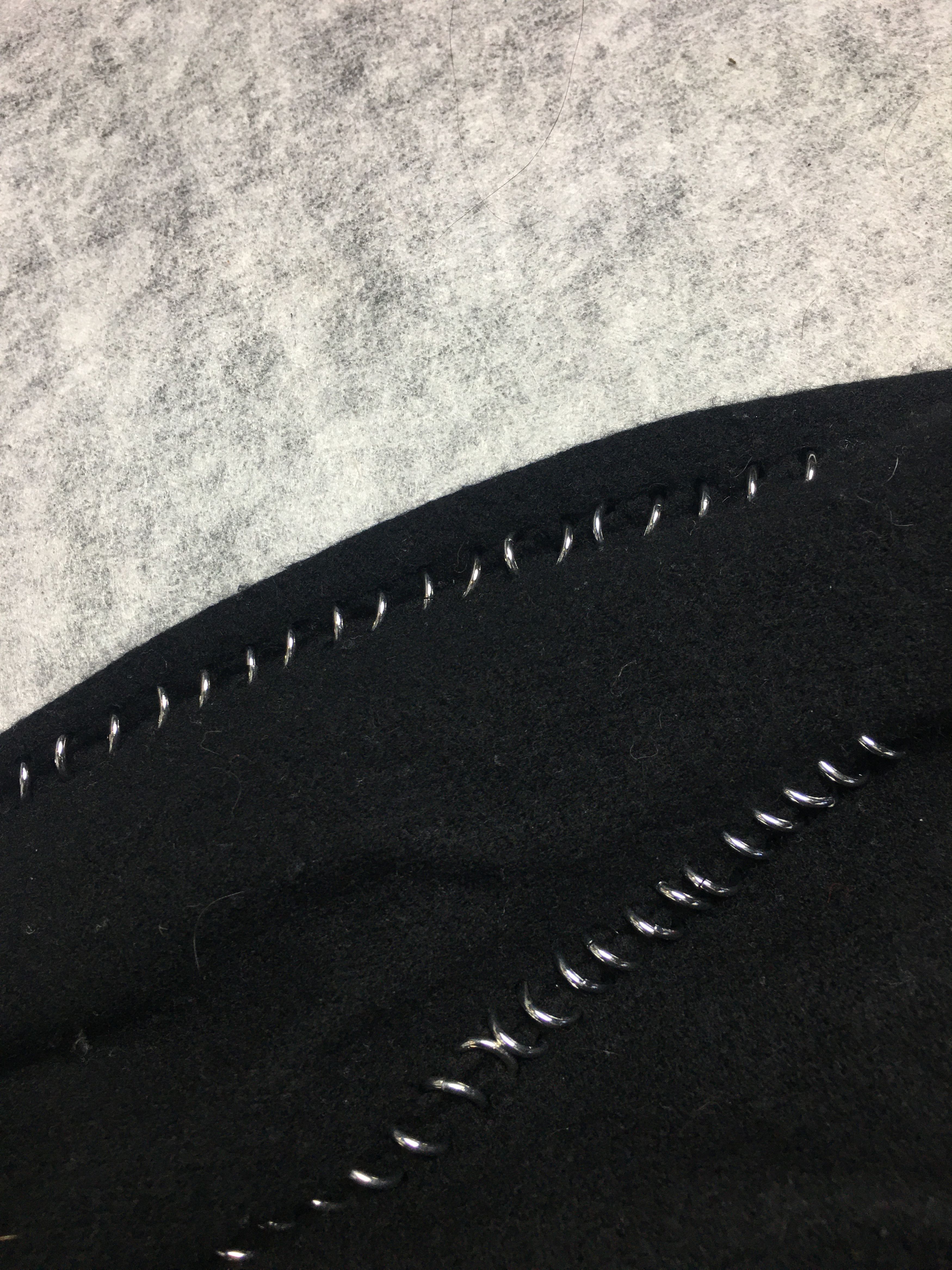 The Kooples The Kooples Pierced Wool Cashmere Blend Sweater Black Size 3 Size M / US 6-8 / IT 42-44 - 9 Thumbnail