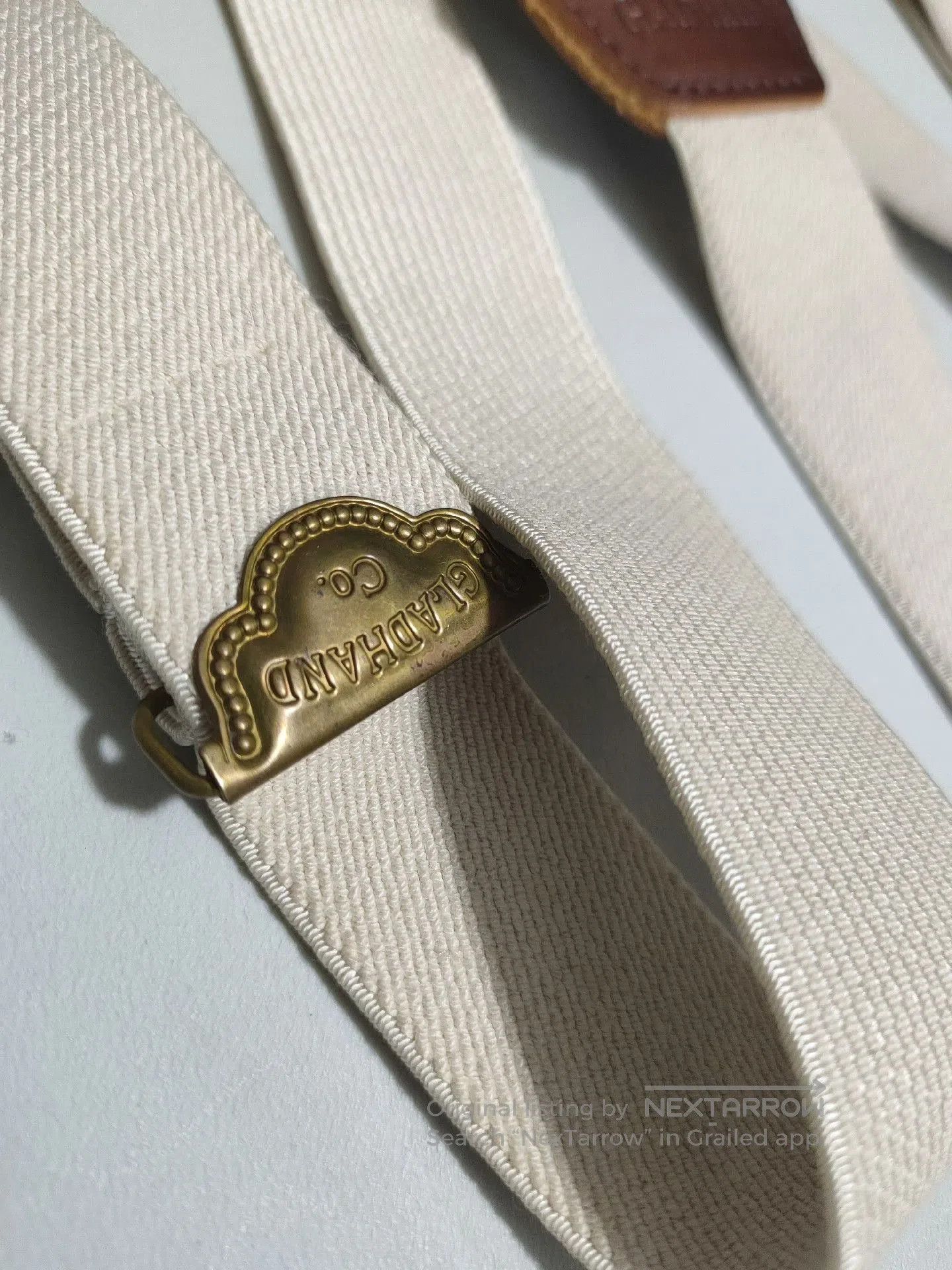 Other Gladhand 30s Vintage Suspenders. Size ONE SIZE - 3 Thumbnail