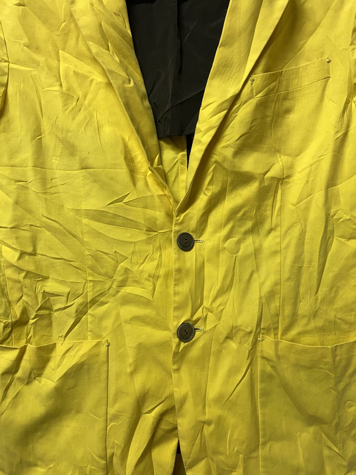 Gaspard Yurkievich Gaspard Yurkievich light jacket Size US M / EU 48-50 / 2 - 7 Thumbnail