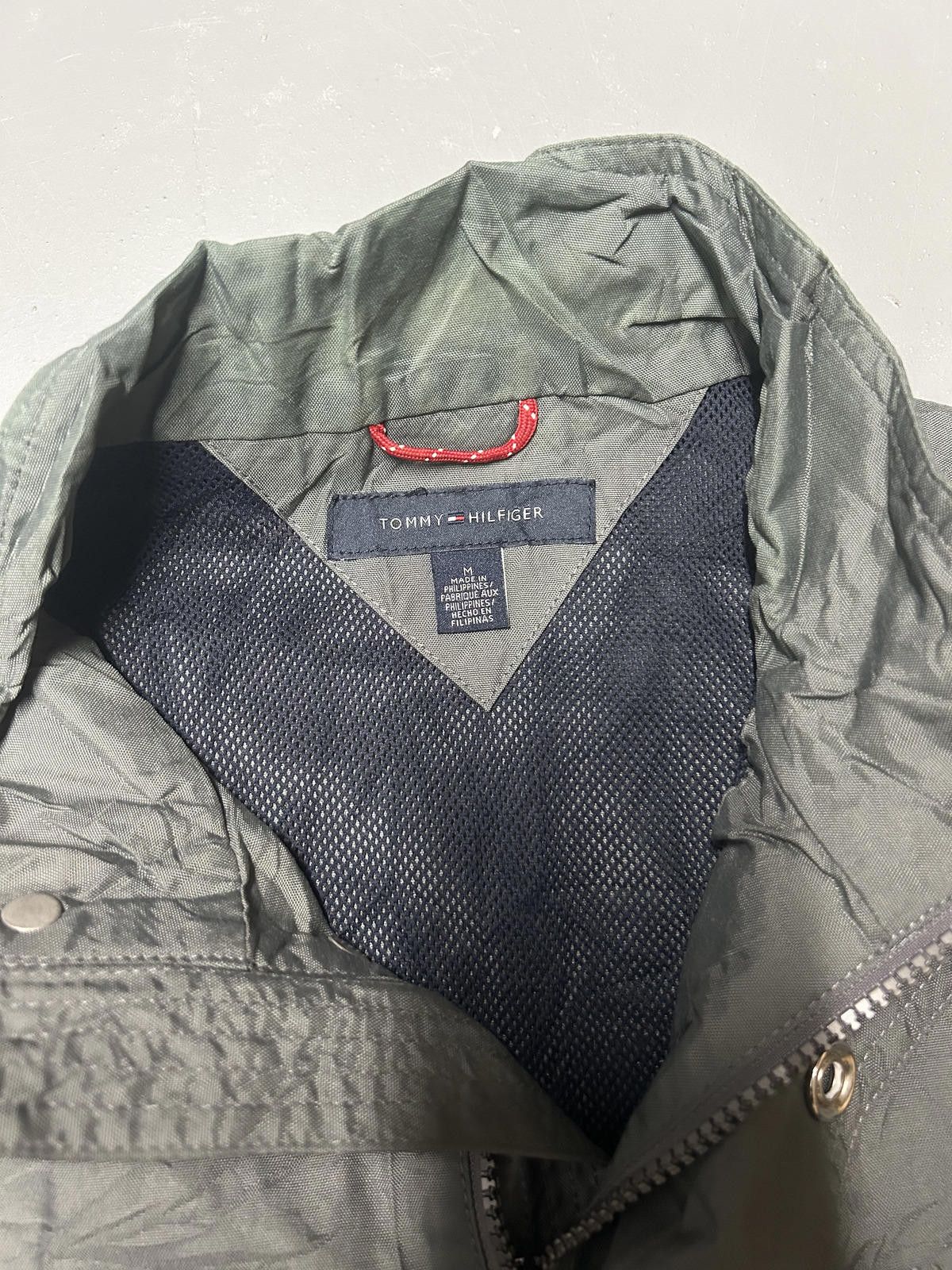 Tommy Hilfiger Tommy Hilfiger Lightweight Jacket Size US M / EU 48-50 / 2 - 5 Thumbnail