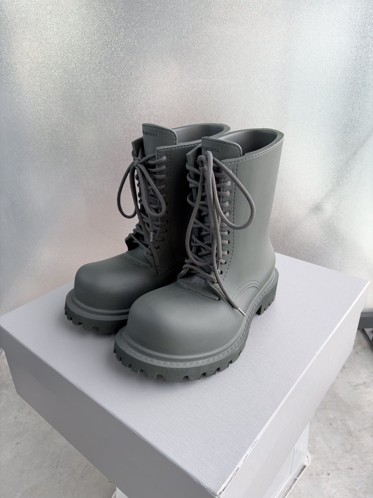 Balenciaga Balenciaga Steroid Boots Size US 9 / EU 42 - 1 Thumbnail