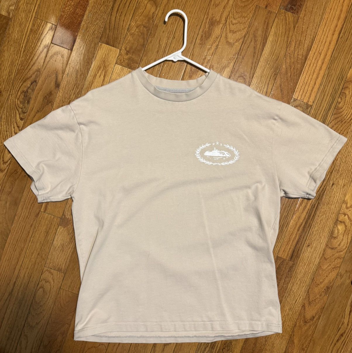 Corteiz Corteiz Men’s Royale Heavyweight Tee (LARGE) Size US L / EU 52-54 / 3 - 1 Thumbnail