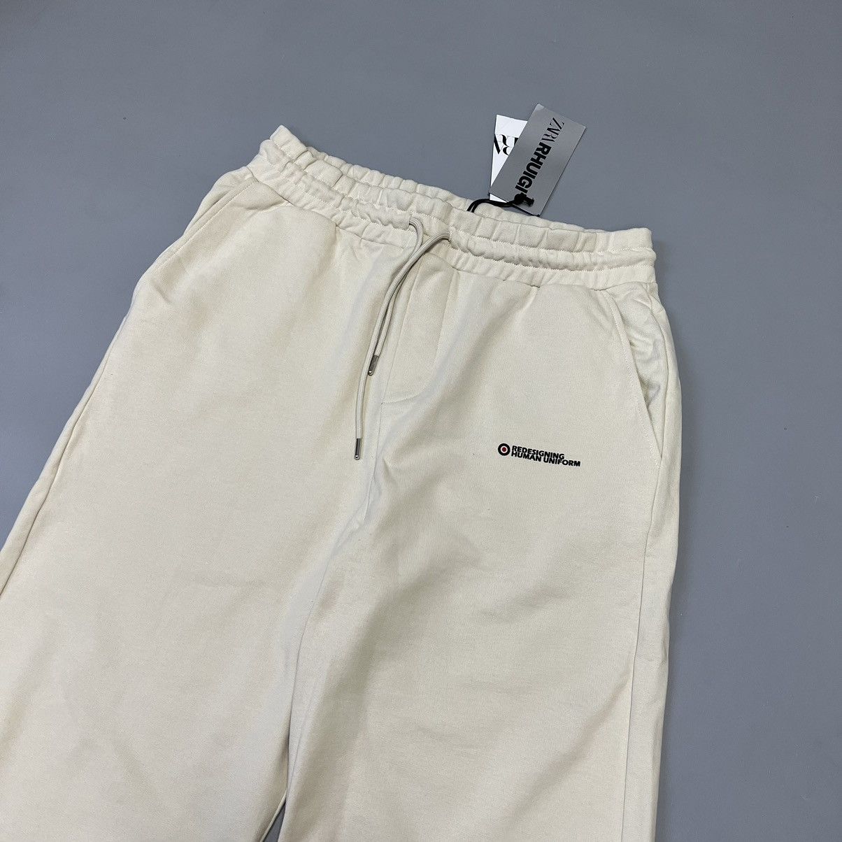 Rhude × Zara RHUDE x Zara NEW jogger trousers with logo size XL Size US 36 / EU 52 - 10 Thumbnail
