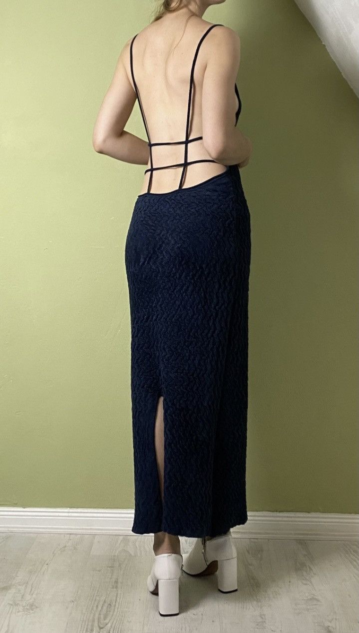 Jacquemus La Robe Maille Velours Jacquemus Size M / US 6-8 / IT 42-44 - 3 Thumbnail