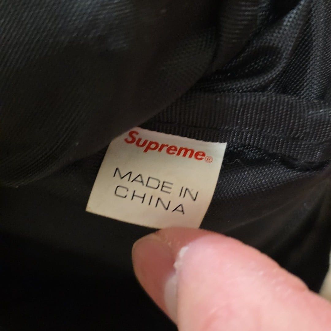 Supreme Supreme crossbody bag Size ONE SIZE - 5 Thumbnail