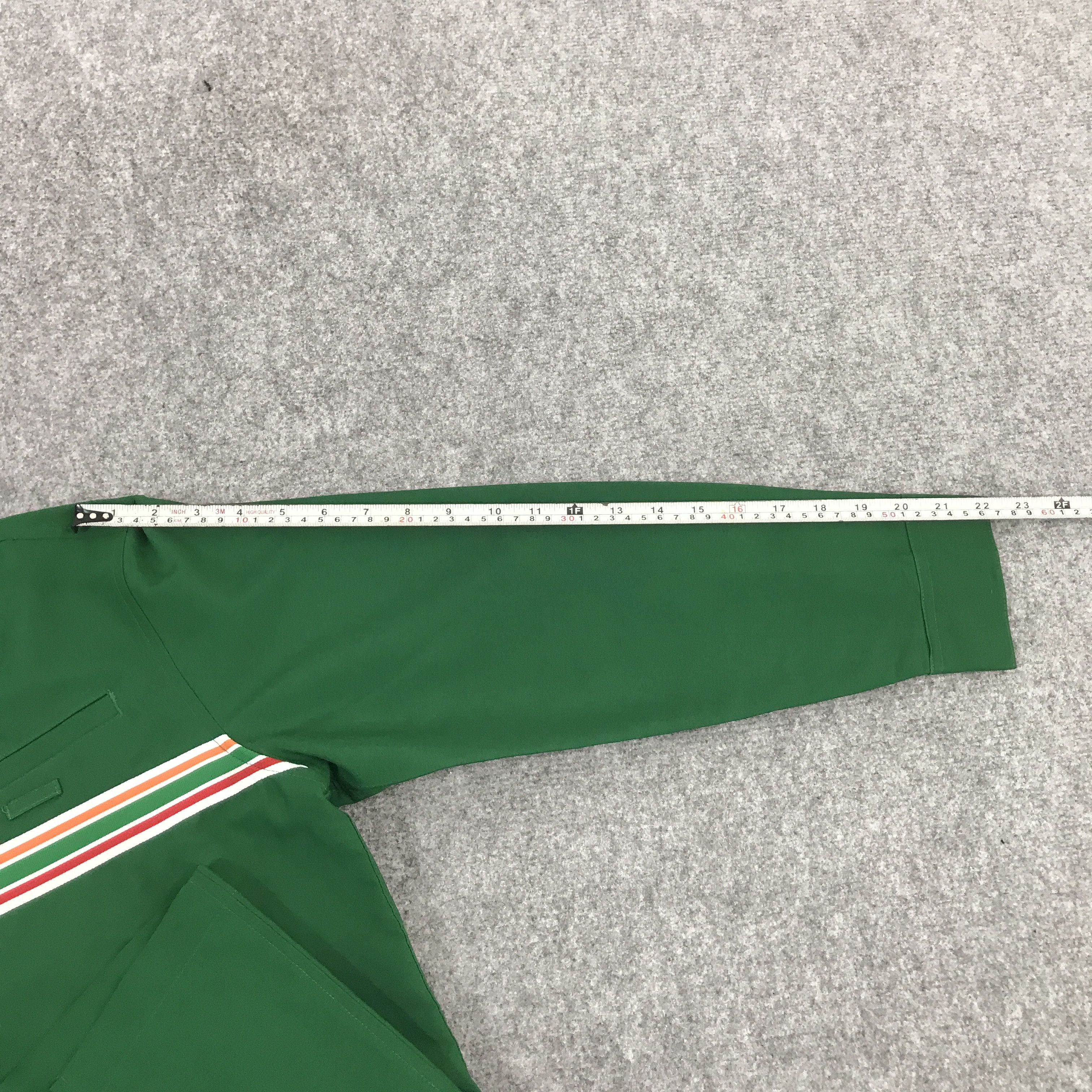 Japanese Brand 7 ELEVEN JAPAN UNIFORM JACKET Size US M / EU 48-50 / 2 - 10 Thumbnail