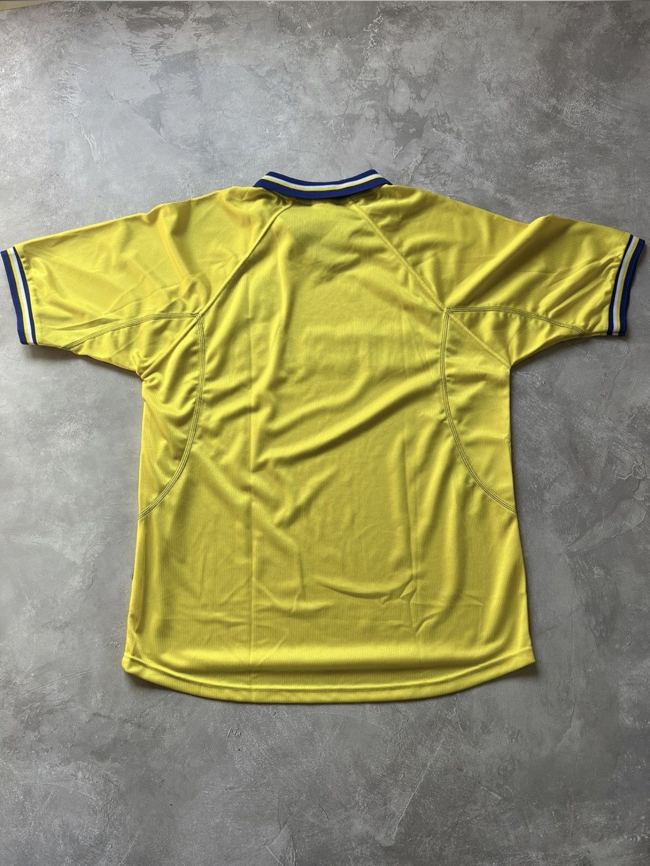 Vintage Vintage Chelsea Stage Soccer Jersey Size US XL / EU 56 / 4 - 8 Thumbnail