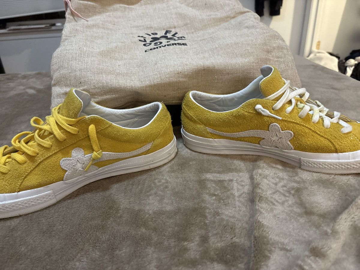 Converse × Golf le Fleur Golf le Fleur x Converse “Solar Power” Size US 12 / EU 45 - 7 Thumbnail