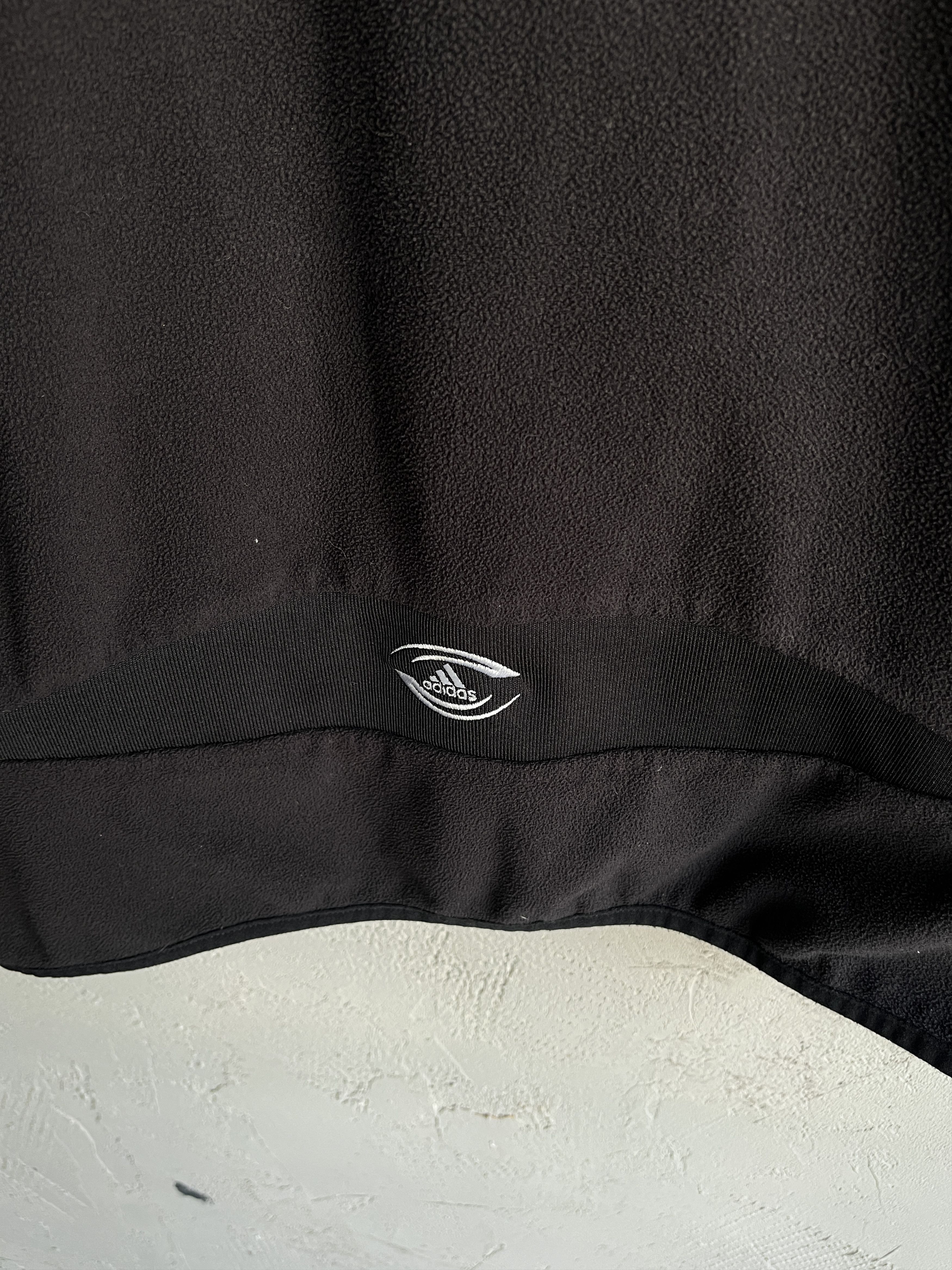 Adidas × All Blacks × Vintage Vintage 2007 Adidas All Balck Rugby training wear Zip fleece Size US S / EU 44-46 / 1 - 4 Thumbnail