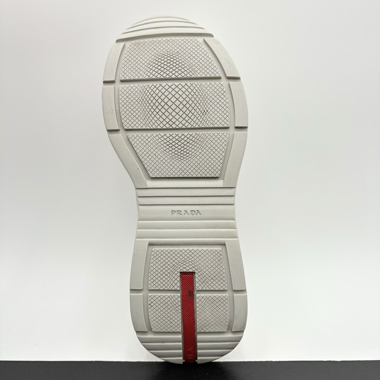 Prada Prada Americas Cup Sport ' White Grey ' | GREAT CONDITION! Size US 9 / EU 42 - 15 Thumbnail