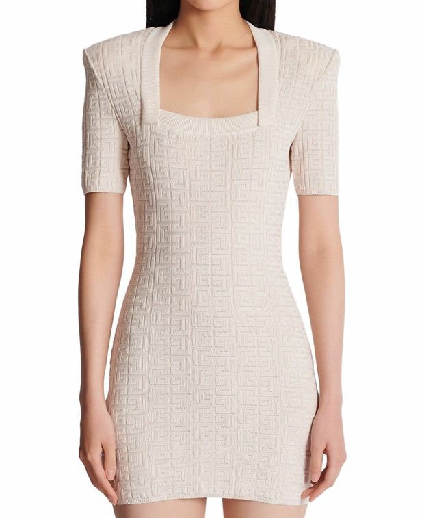 Balmain Mini dress Size XS / US 0-2 / IT 36-38 - 1 Thumbnail