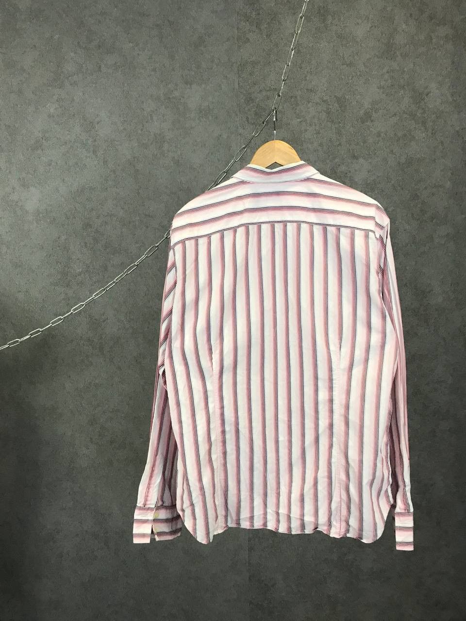 Paul Smith Paul Smith designer vintage shirt Size US XXL / EU 58 / 5 - 5 Thumbnail