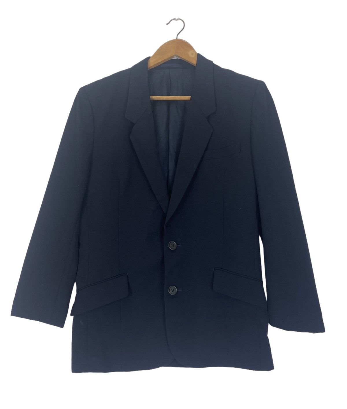 Isamu Katayama Backlash × Vintage ISAMU KATAYAMA BLACKLASH BLAZER JACKET Size 40R - 1 Thumbnail