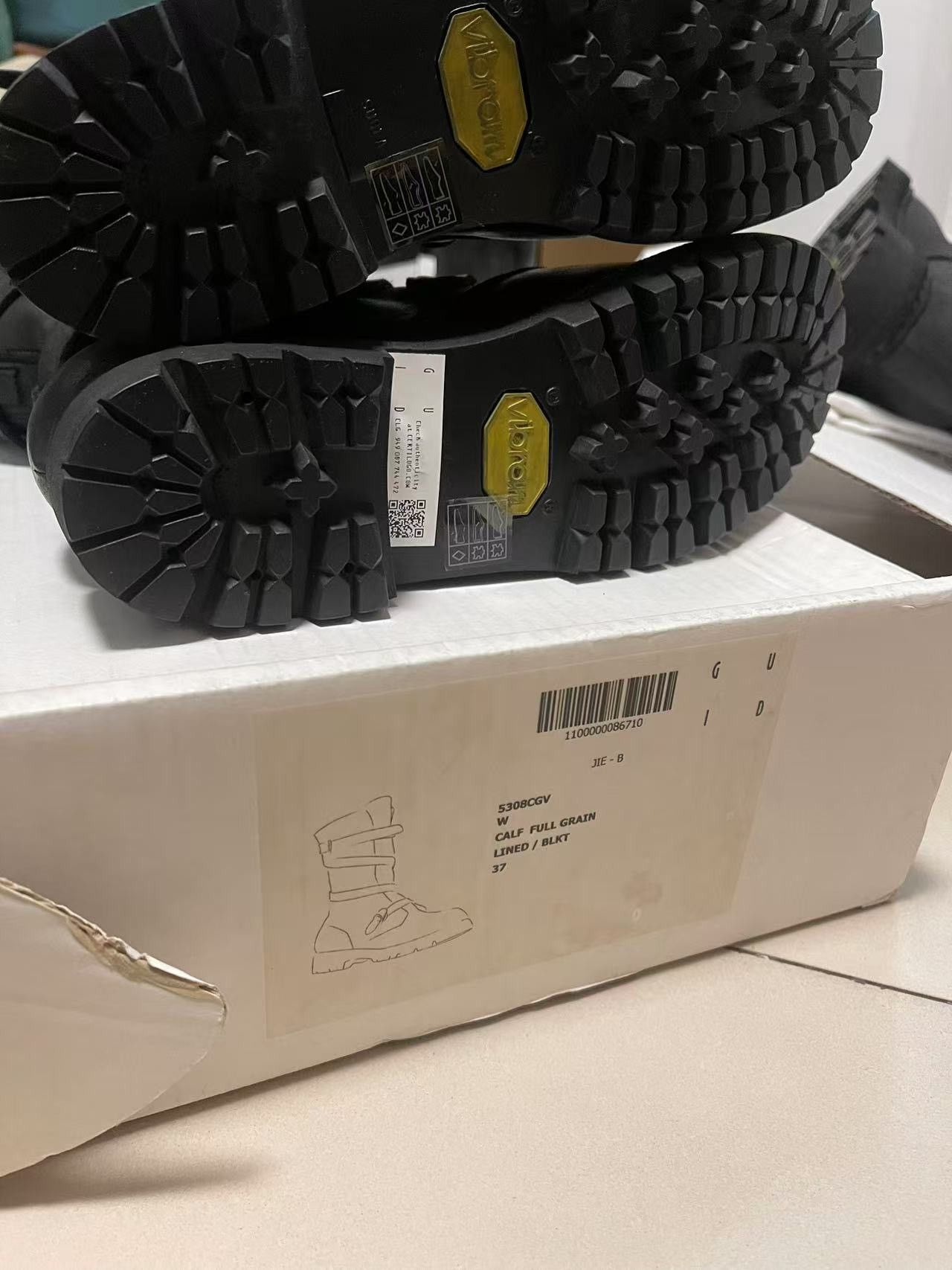 Guidi Guidi 5308CGV Size US 6 / IT 36 - 3 Thumbnail