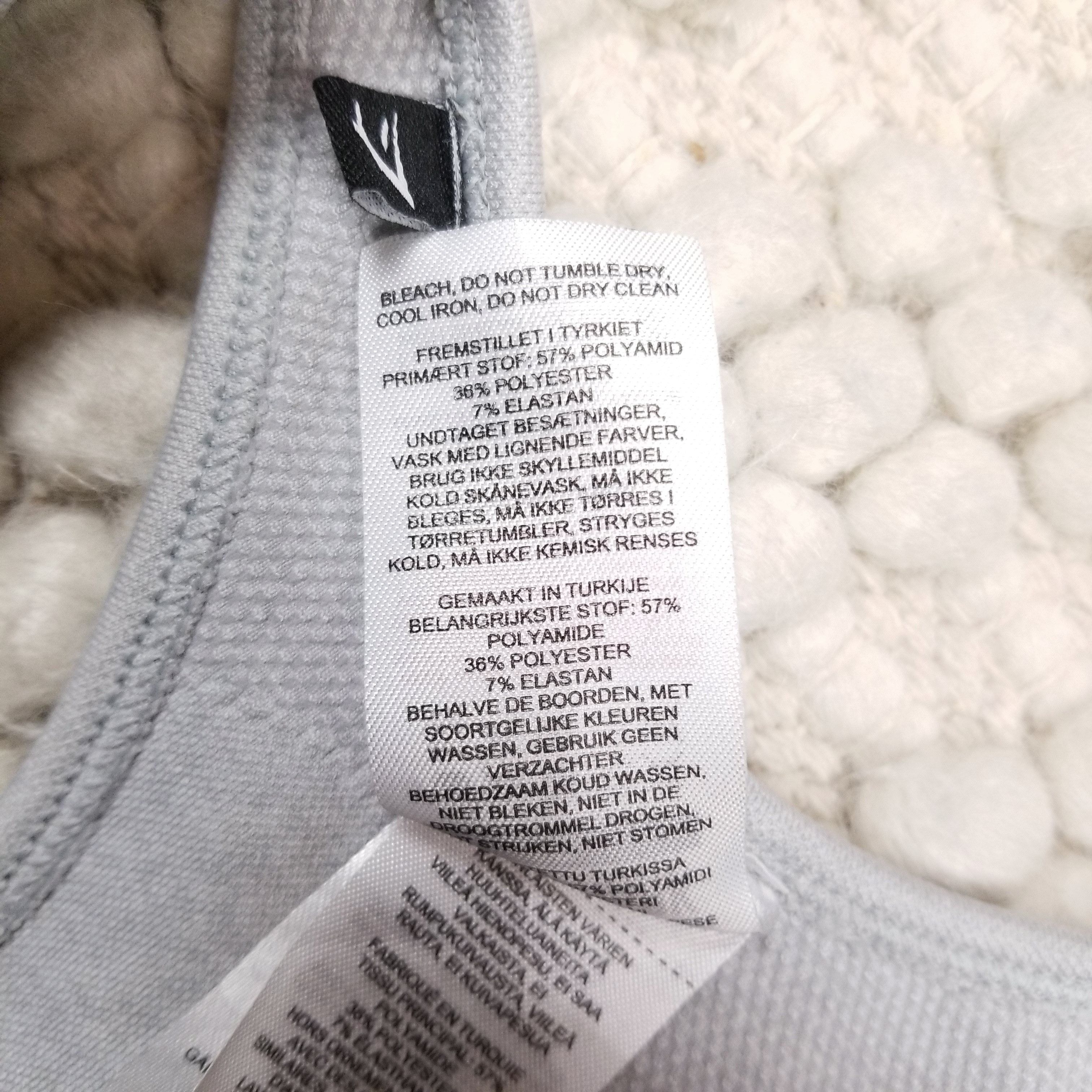 Gymshark Flex Sports Bra Size ONE SIZE - 7 Thumbnail