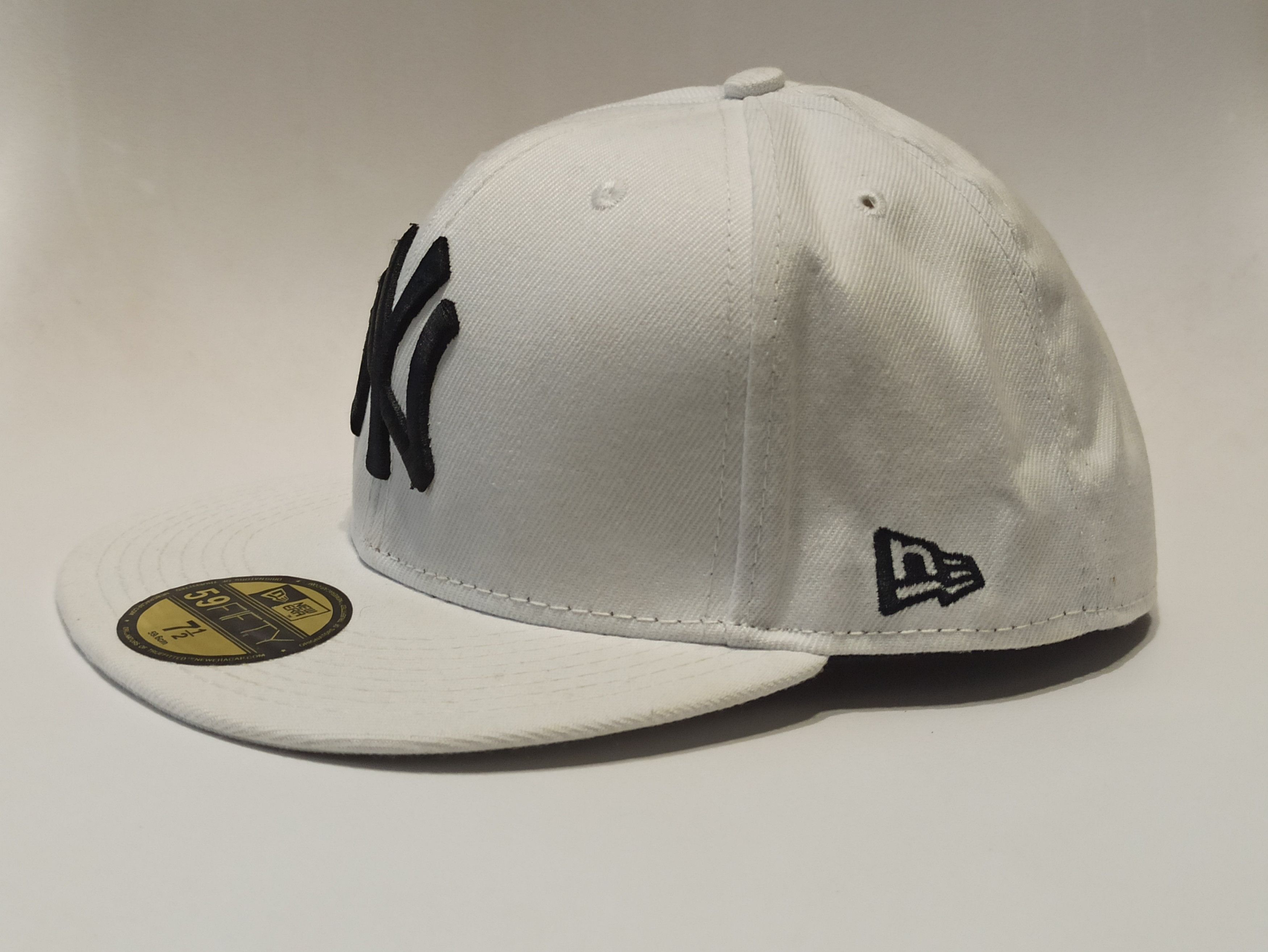 New Era × New York Yankees New York Yankees wool baseball cap Size ONE SIZE - 2 Thumbnail
