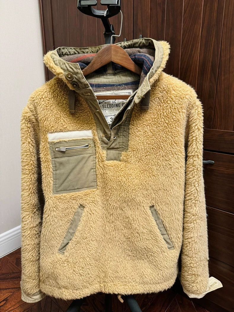 Freewheelers Freewheelers Freewheelers Alpaca fur coat Size US M / EU 48-50 / 2 - 1 Thumbnail