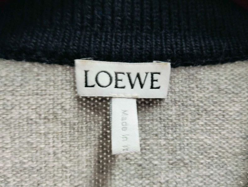Loewe Loewe knitted sweater Size XS / US 0-2 / IT 36-38 - 3 Thumbnail