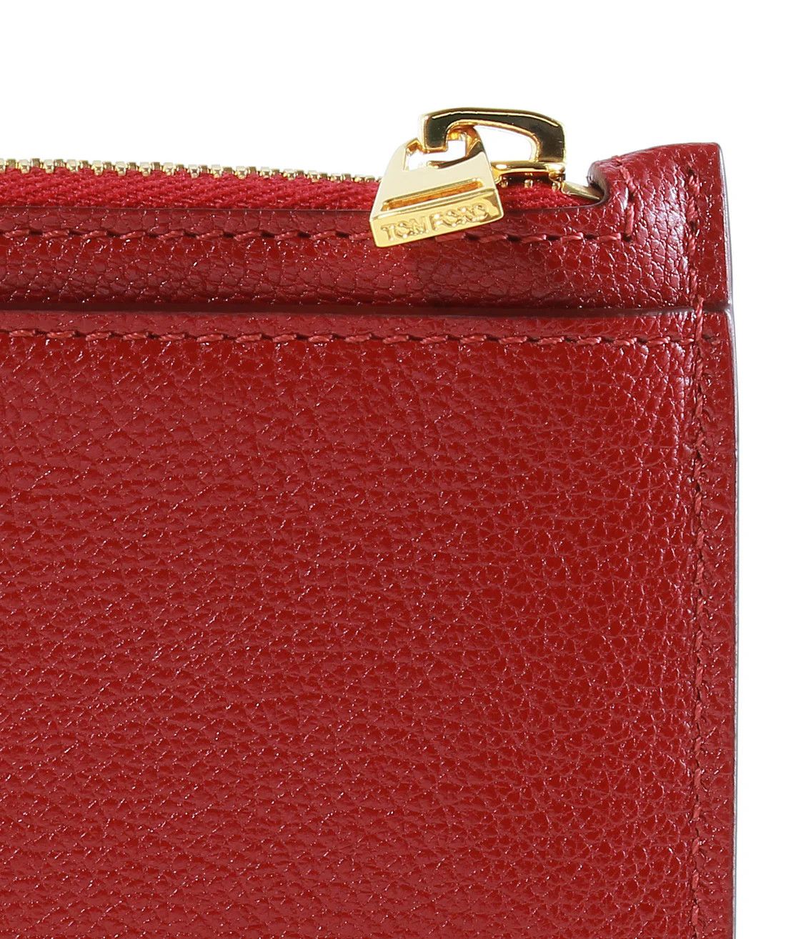 Tom Ford o1loc1c0924 S0271 Size: OS / Card Holder in Red Size ONE SIZE - 6 Thumbnail