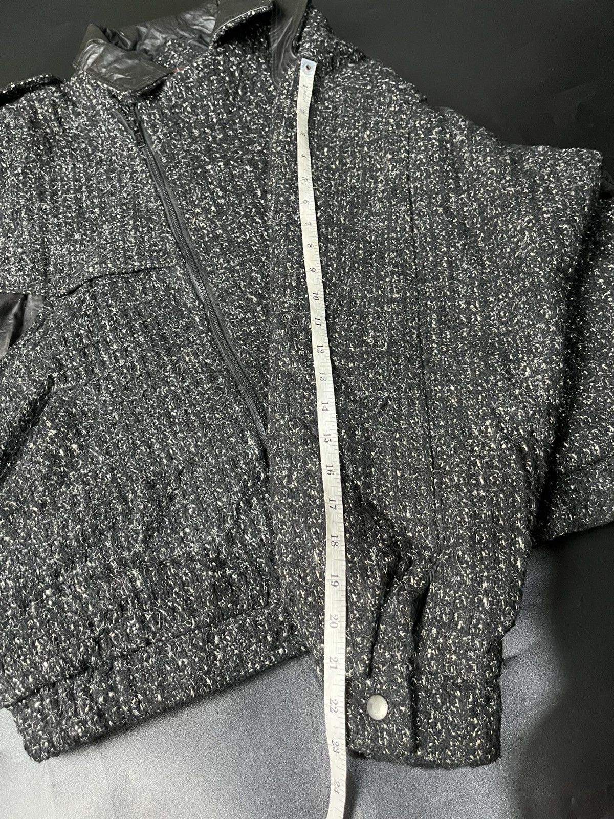 Hysteric Glamour × If Six Was Nine × Japanese Brand Vintage American Male Avant garde if six was nine style Size US M / EU 48-50 / 2 - 15 Thumbnail