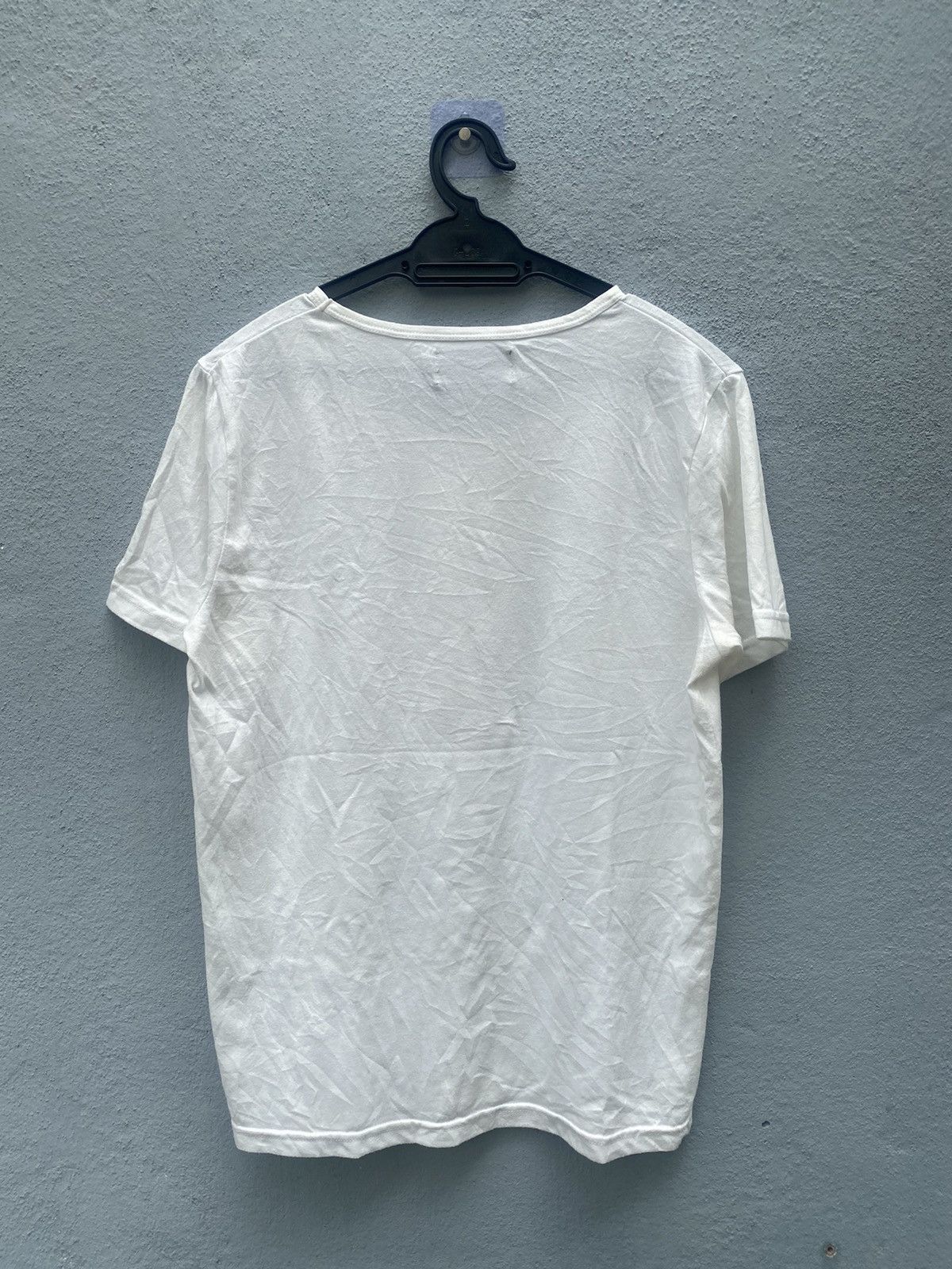 Vintage Roushalle Tribal Tshirt Poem Size US M / EU 48-50 / 2 - 9 Thumbnail