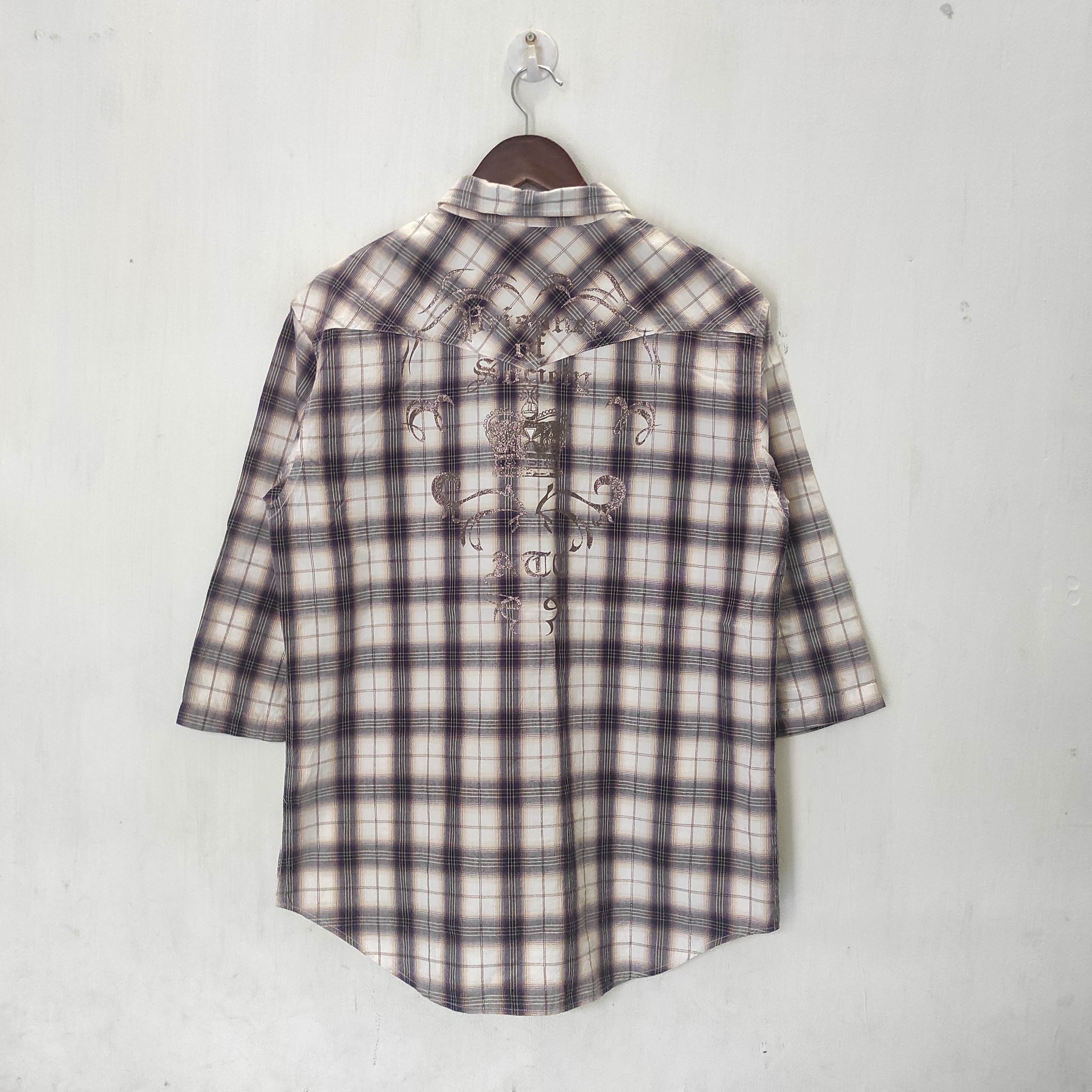 In The Attic In The Attic Shirt Button Up Size US M / EU 48-50 / 2 - 2 Thumbnail
