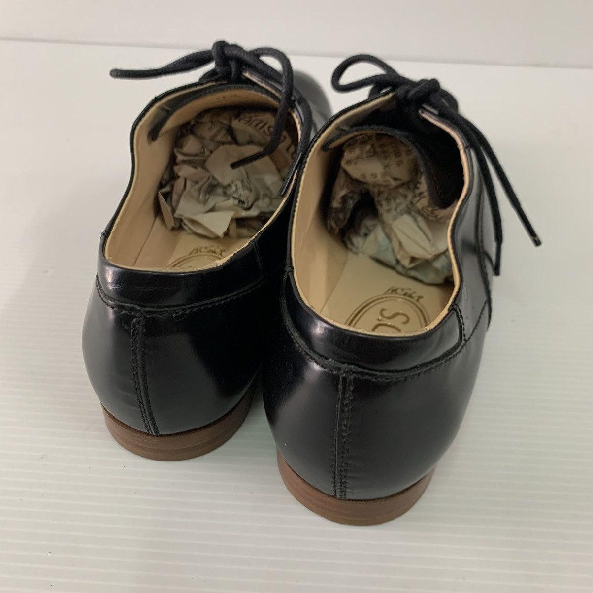 Tod's Tods Leather Shoes Size US 6.5 / IT 36.5 - 6 Thumbnail
