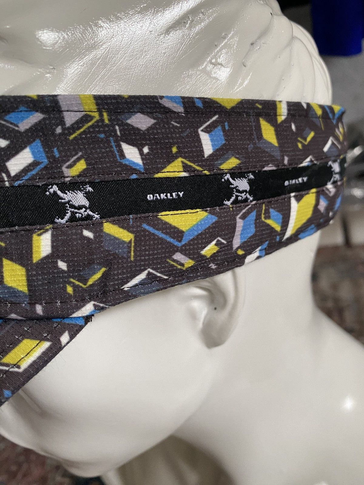 Oakley Oakley Fixed Visor Size ONE SIZE - 3 Thumbnail