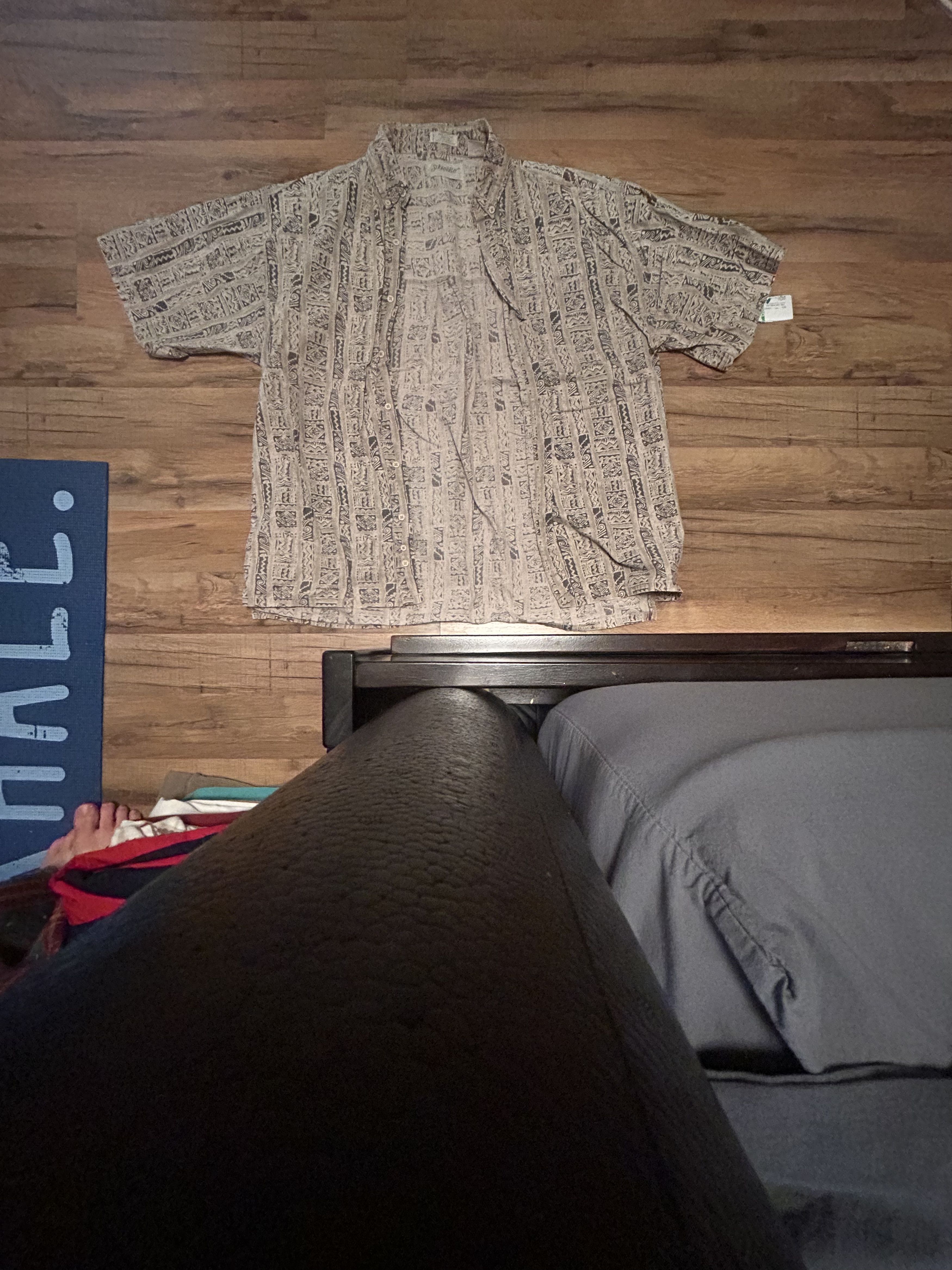Other vintage button up shirt Size US M / EU 48-50 / 2 - 1 Thumbnail
