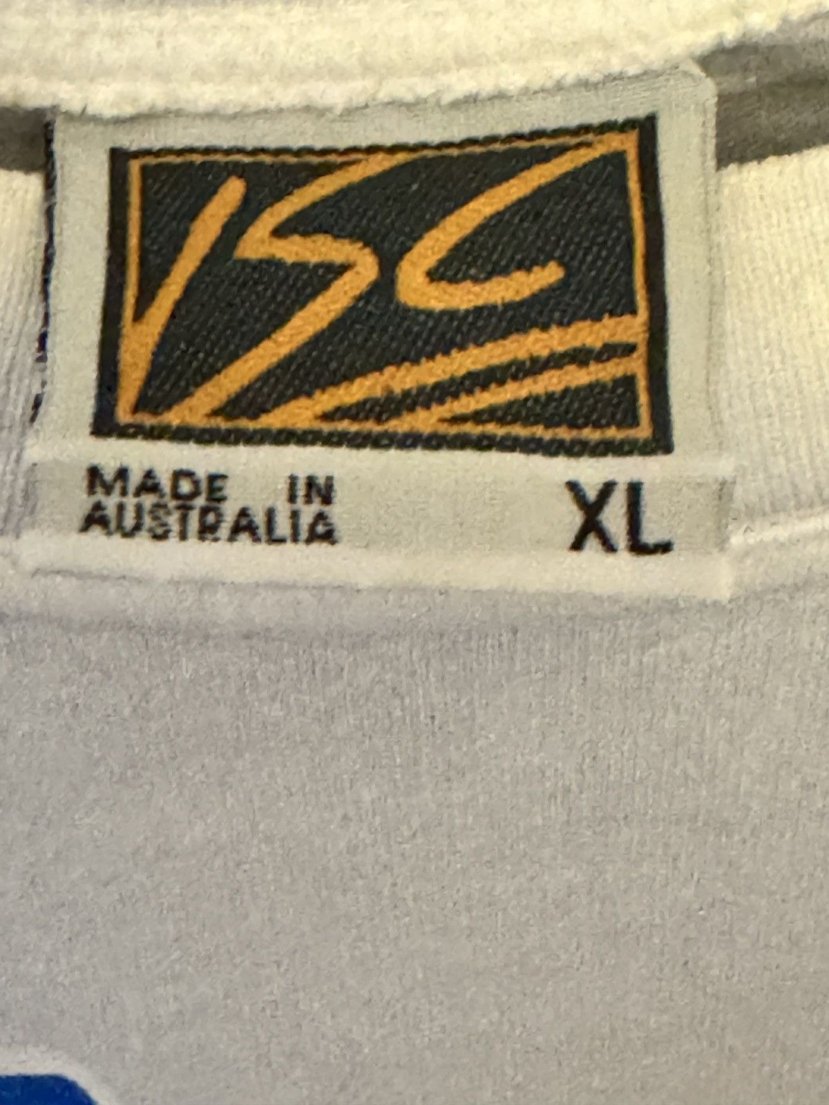 Vintage Sydney 2000 Summer Olympics Bid Logo Shirt Size US XL / EU 56 / 4 - 3 Thumbnail
