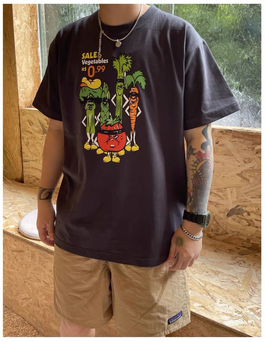 Japanese Brand × Vintage Retro punk shirt Size US L / EU 52-54 / 3 - 1 Thumbnail
