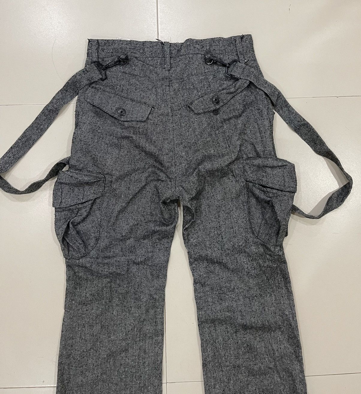 CIVARIZE VINTAGE CIVARIZE PARACHUTE BOOTCUT GOA LGB Size US 31 - 4 Thumbnail