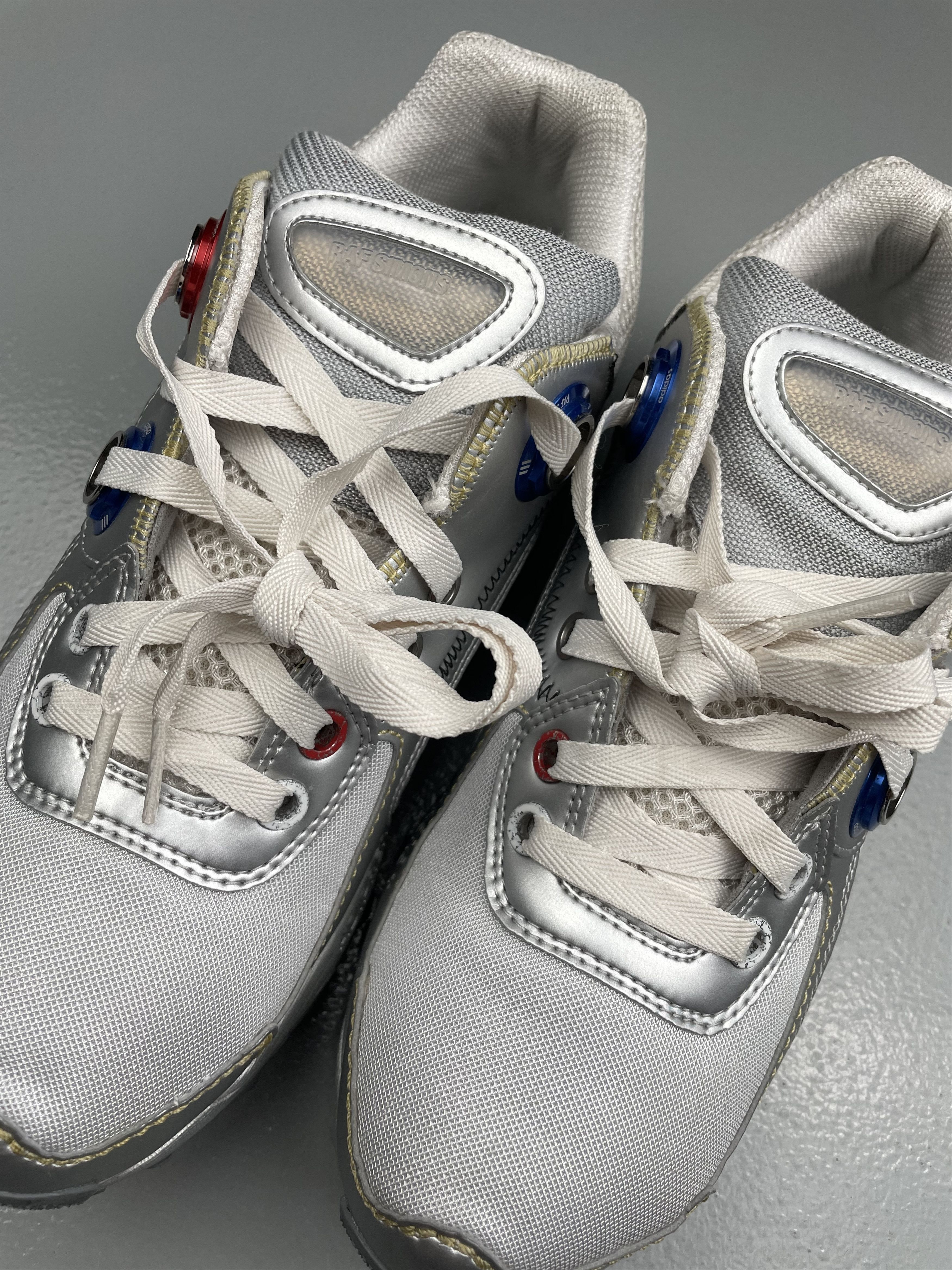 Raf Simons adidas X Raf Simons A/W 2015 Response Trail Robot - size 42 Size US 8.5 / EU 41-42 - 11 Thumbnail