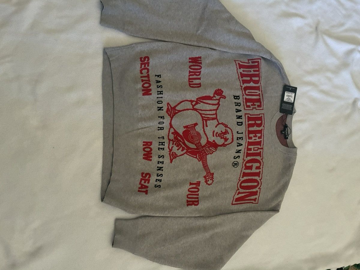 True Religion True religion sweater Size US M / EU 48-50 / 2 - 1 Thumbnail