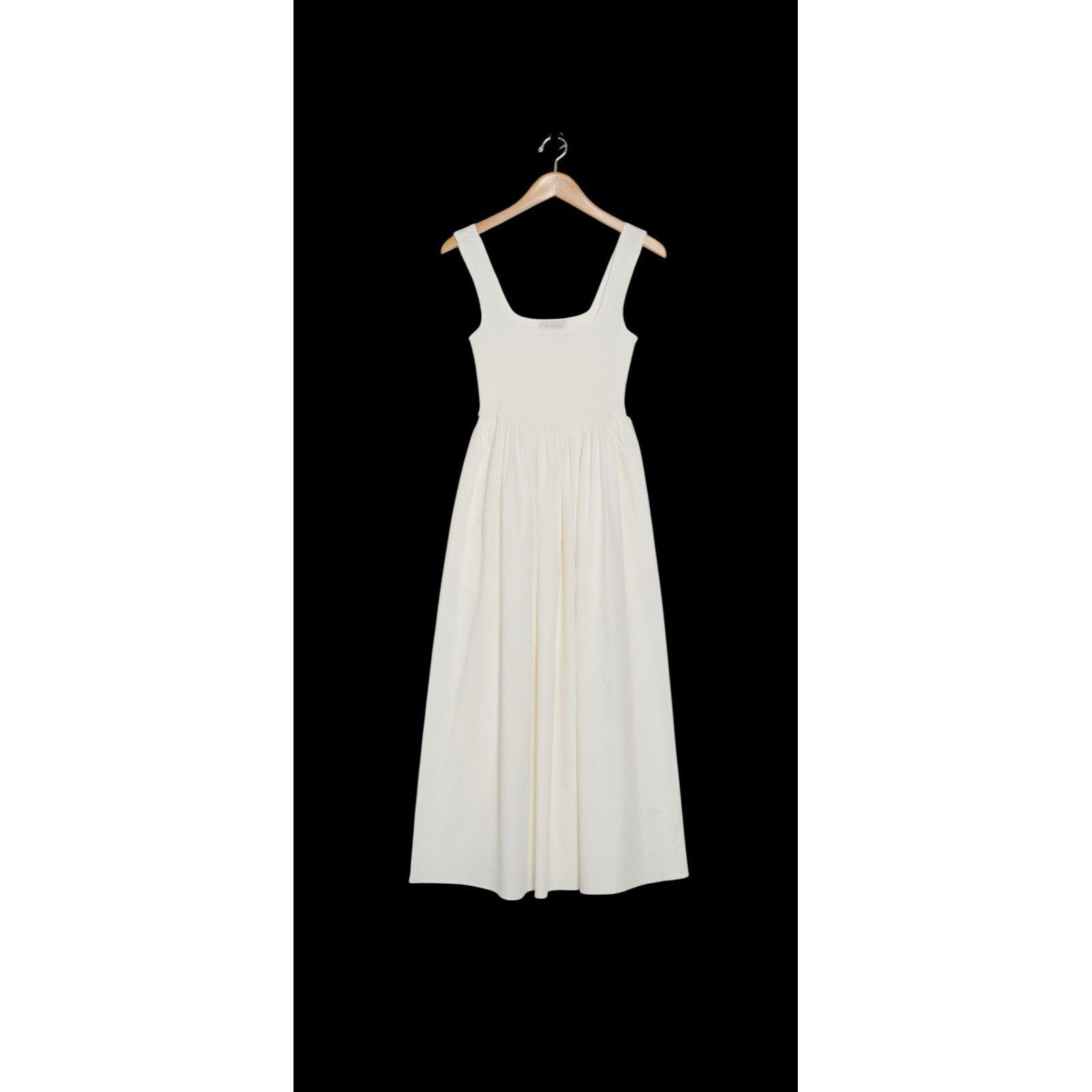 Other NWT WAYF FIT & FLARE SUNDRESS Size L / US 10 / IT 46 - 3 Thumbnail