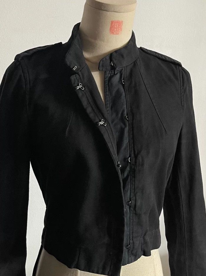 Dries Van Noten Dries van noten Court jacket 2412-Nextarrow Size US M / EU 48-50 / 2 - 6 Thumbnail