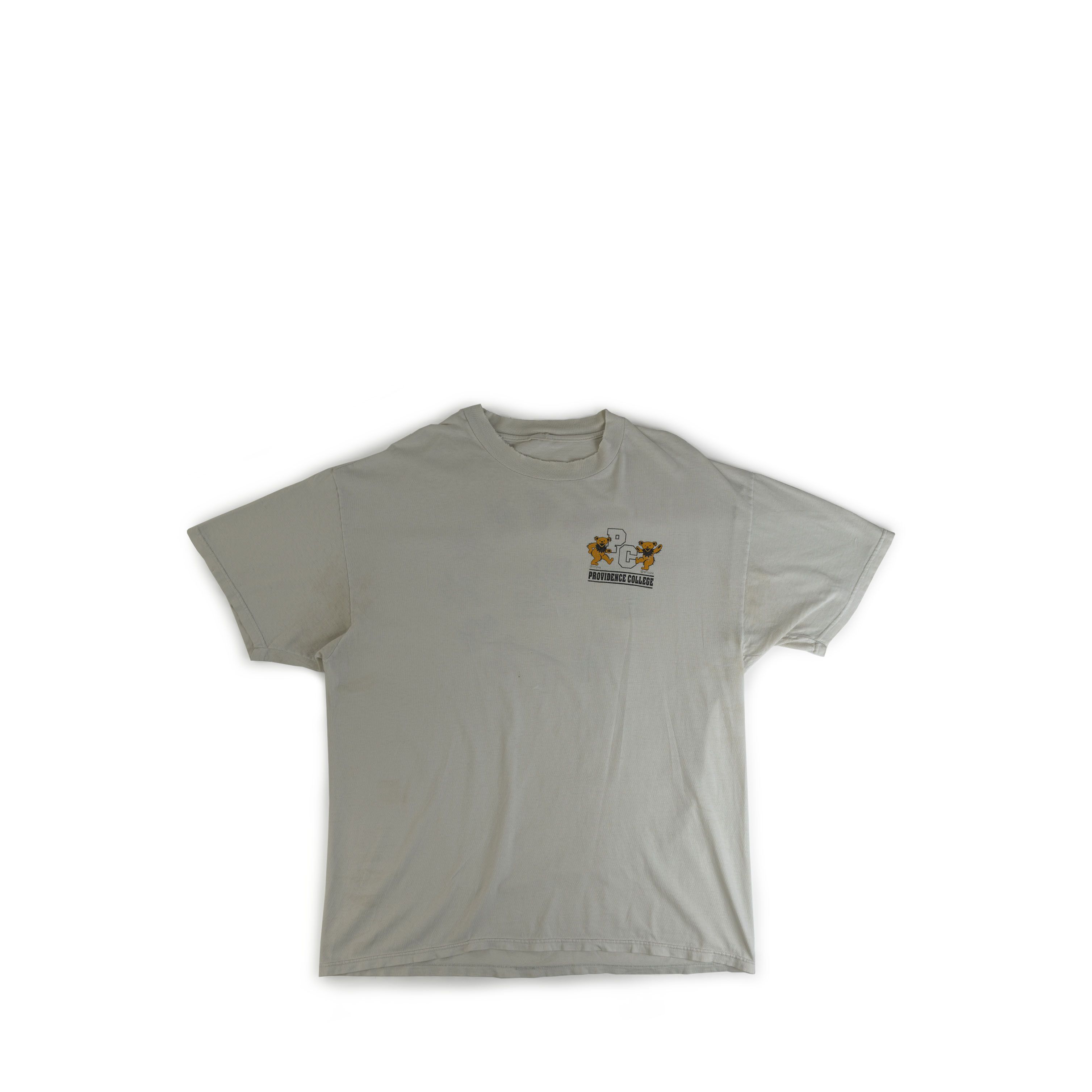 Grateful Dead × Vintage Vintage 1997 Grateful Dead Providence College Tee Shirt Size US L / EU 52-54 / 3 - 1 Thumbnail