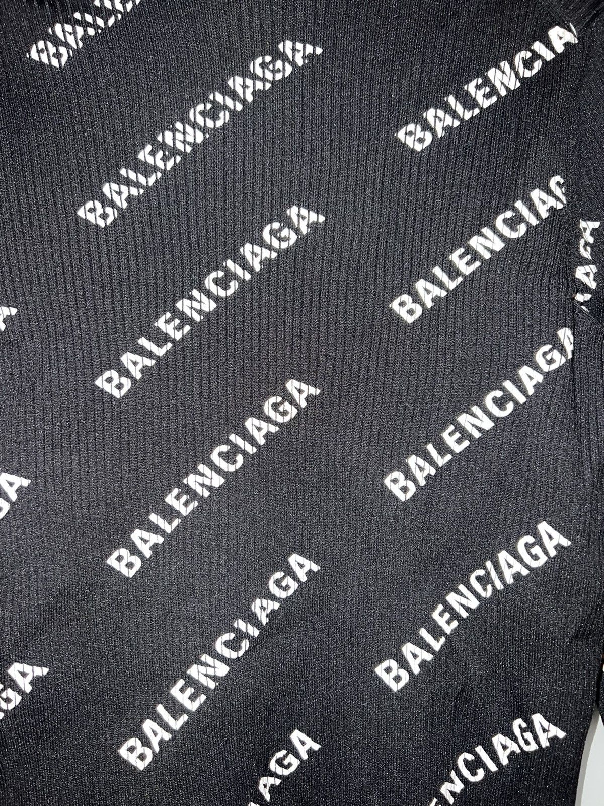 Balenciaga Balenciaga Turtleneck Size US XL / EU 56 / 4 - 8 Thumbnail
