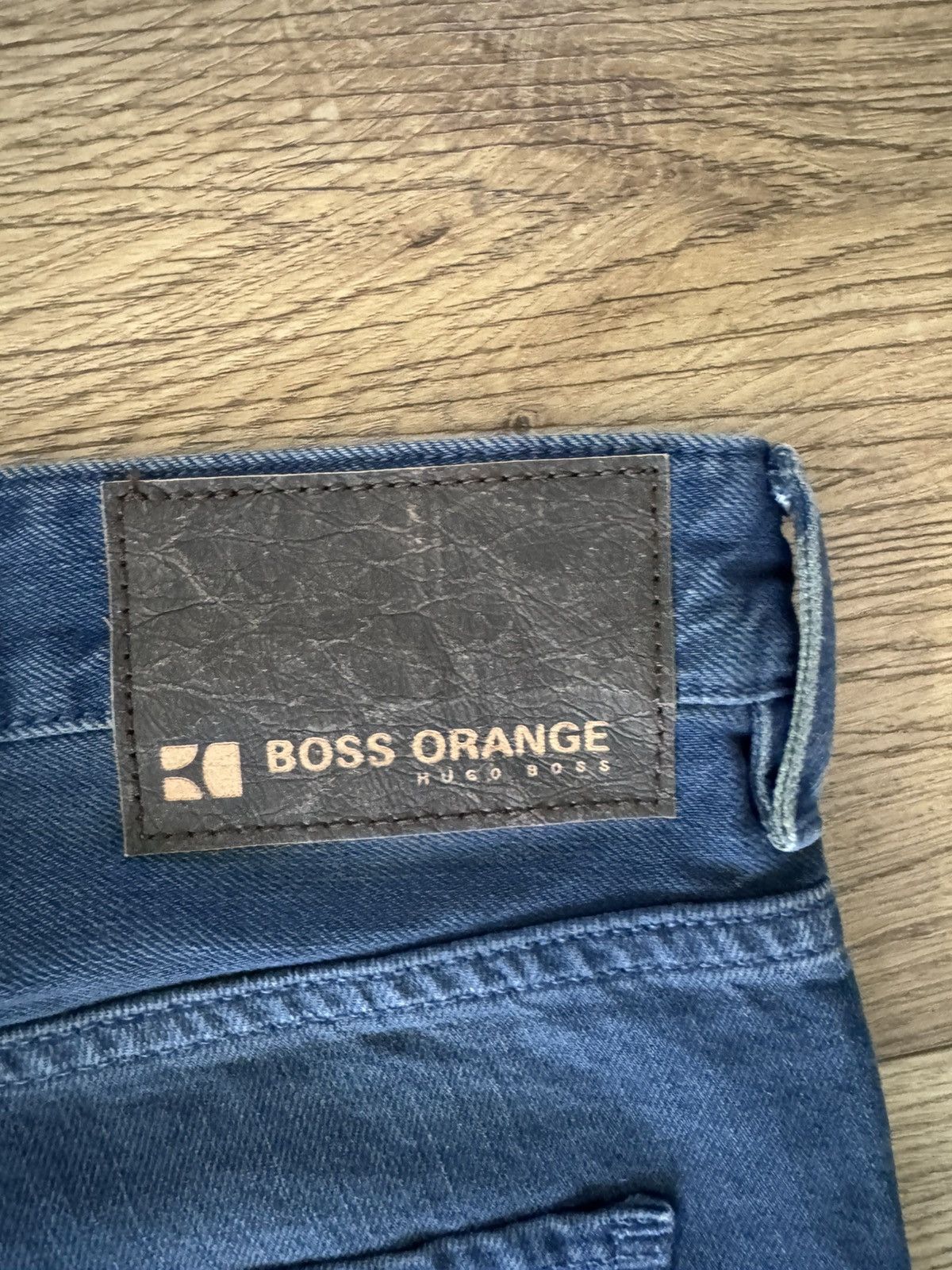 Hugo Boss Boss Orange jeans Size 34" / US 12 / IT 48 - 3 Thumbnail