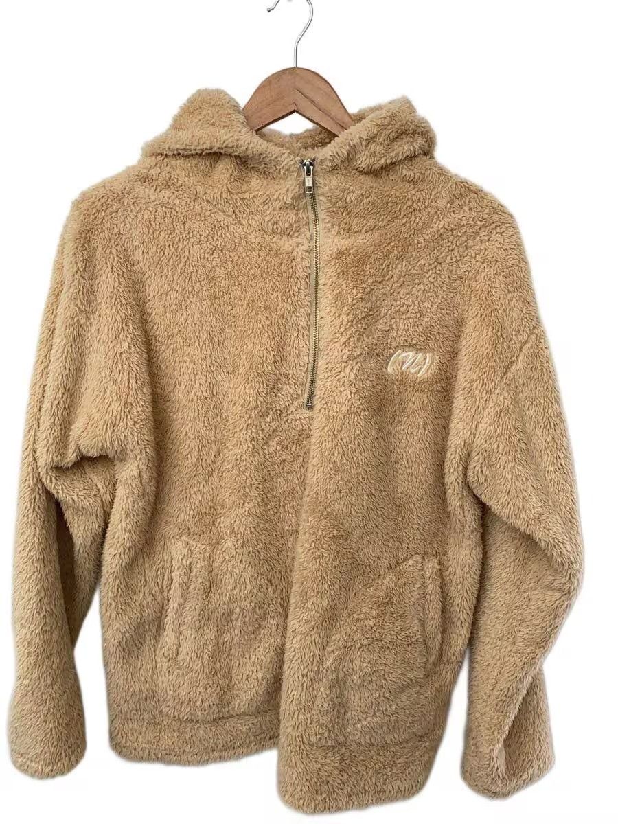 Number (N)ine Fleece Zip Hoodie Size US S / EU 44-46 / 1 - 1 Thumbnail