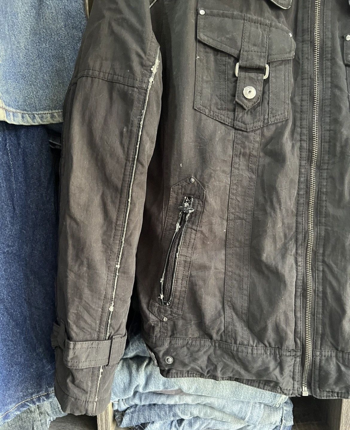 Other 🔥Splendid Satisfaction Zipper Jacket Size US M / EU 48-50 / 2 - 7 Thumbnail